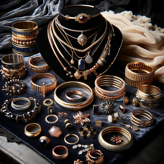 Mastering the Art of Mixing and Matching Jewellery