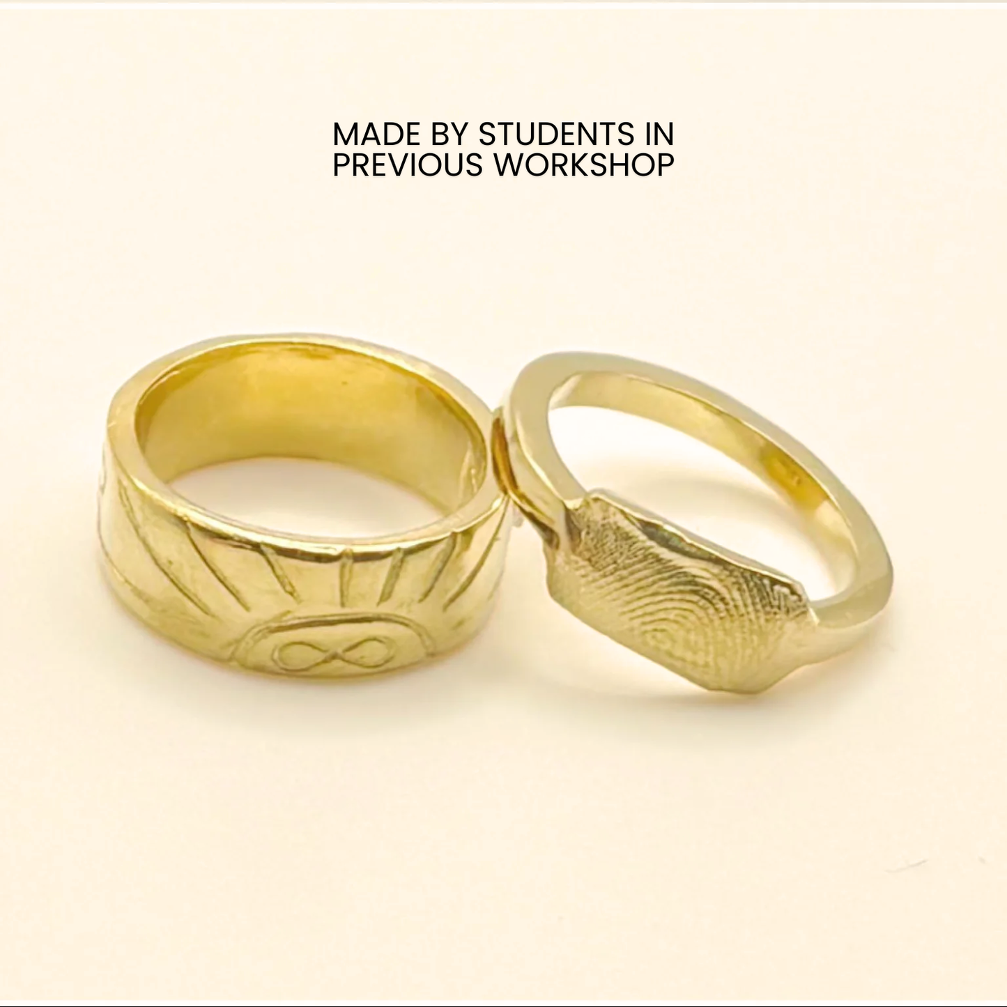 Couple Workshop — Sip & Carve While Making Your Own Matching Bands