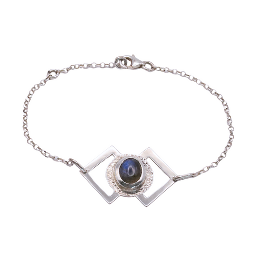 Labradorite Bracelet