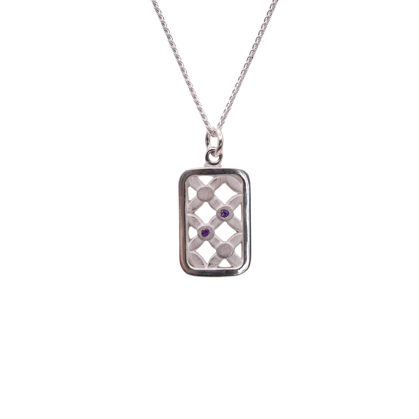 Frame Shippo Pendant