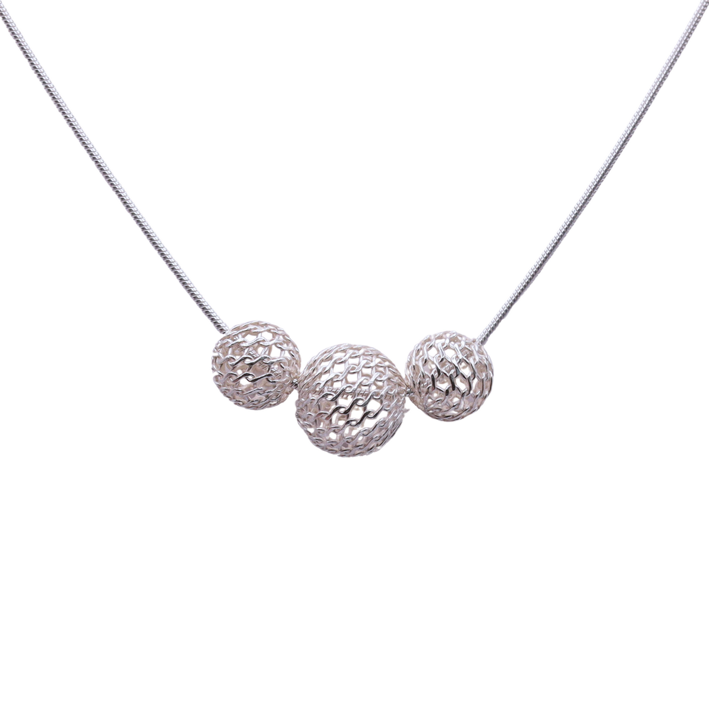 Lace Necklace