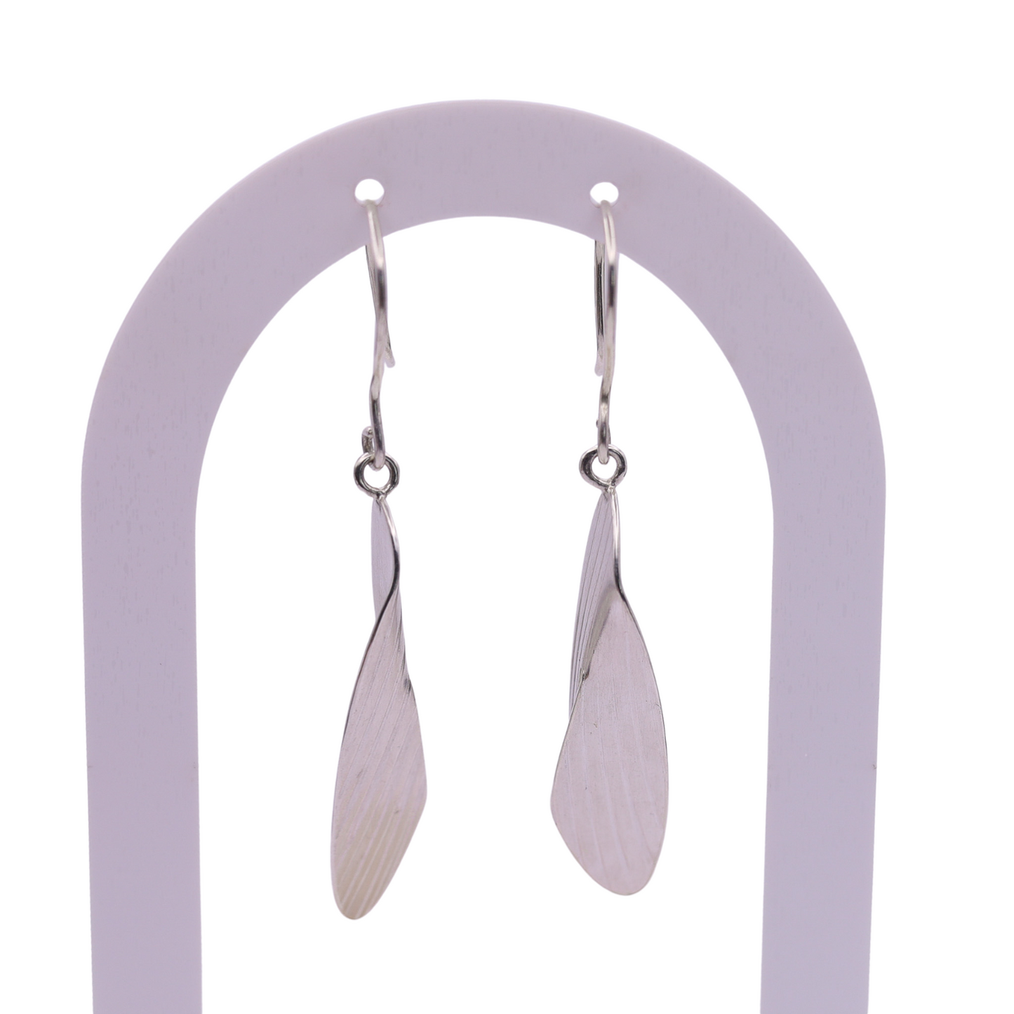 Leaf earrings