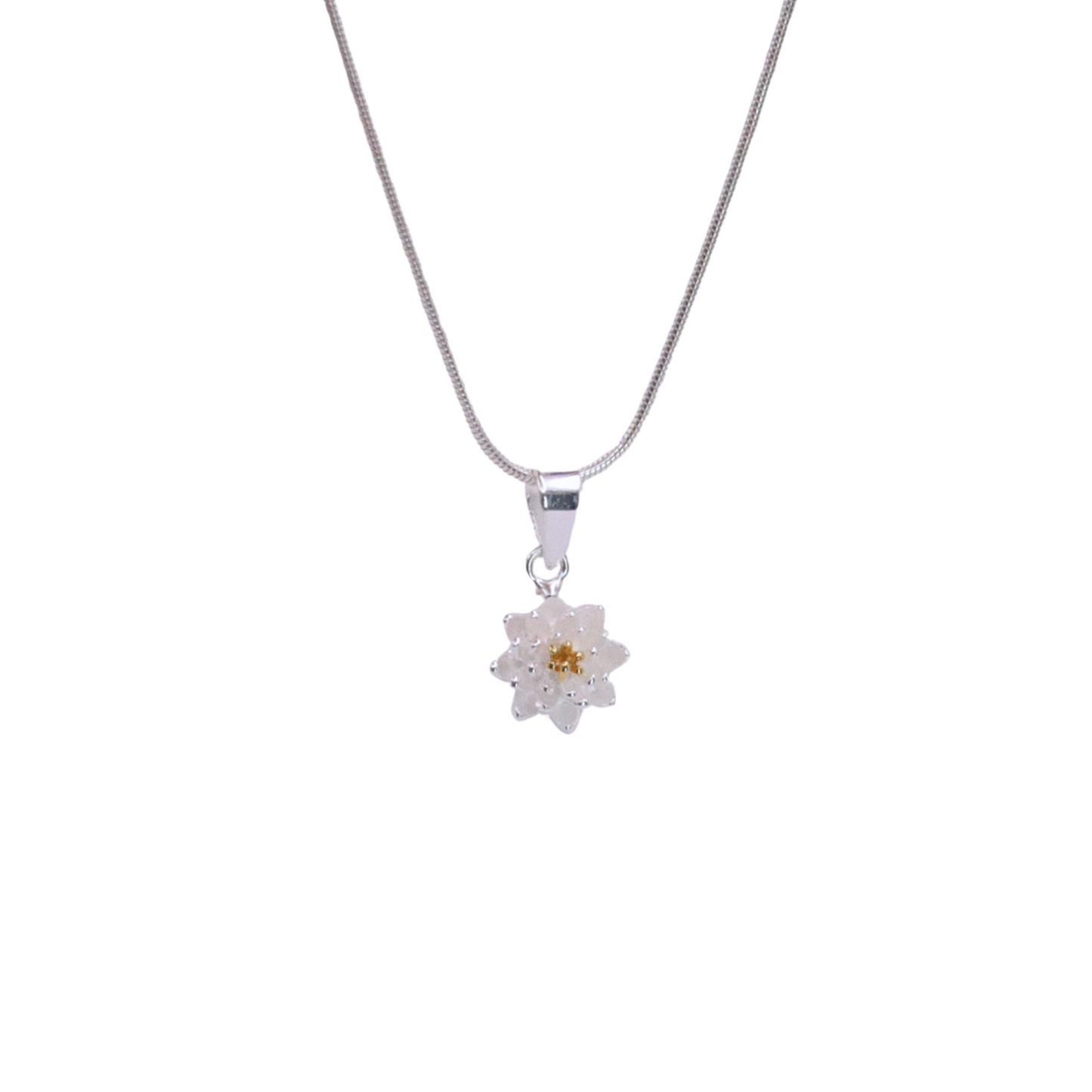 Lily Necklace