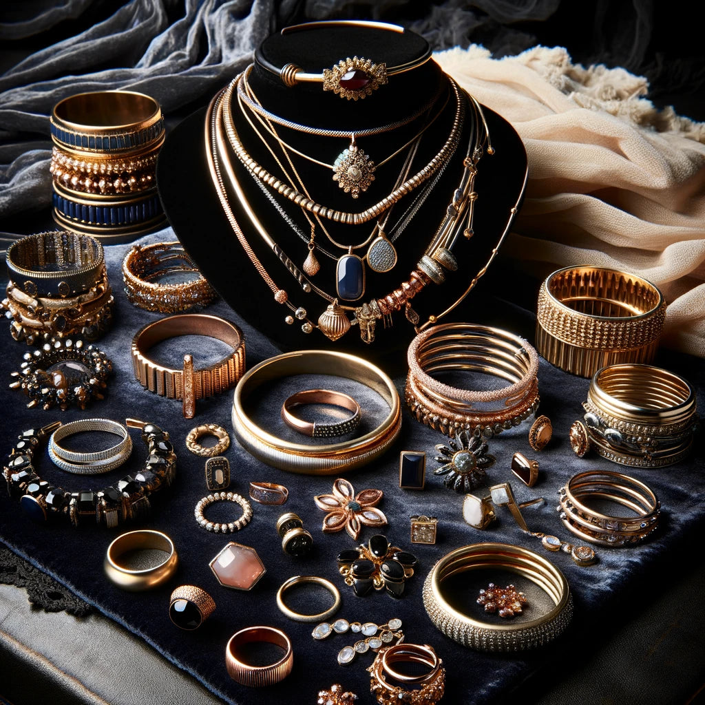 Mastering the Art of Mixing and Matching Jewellery