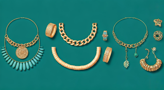 The Ultimate Guide to Trendy Jewellery in 2024
