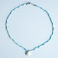 Summer Blue Necklace