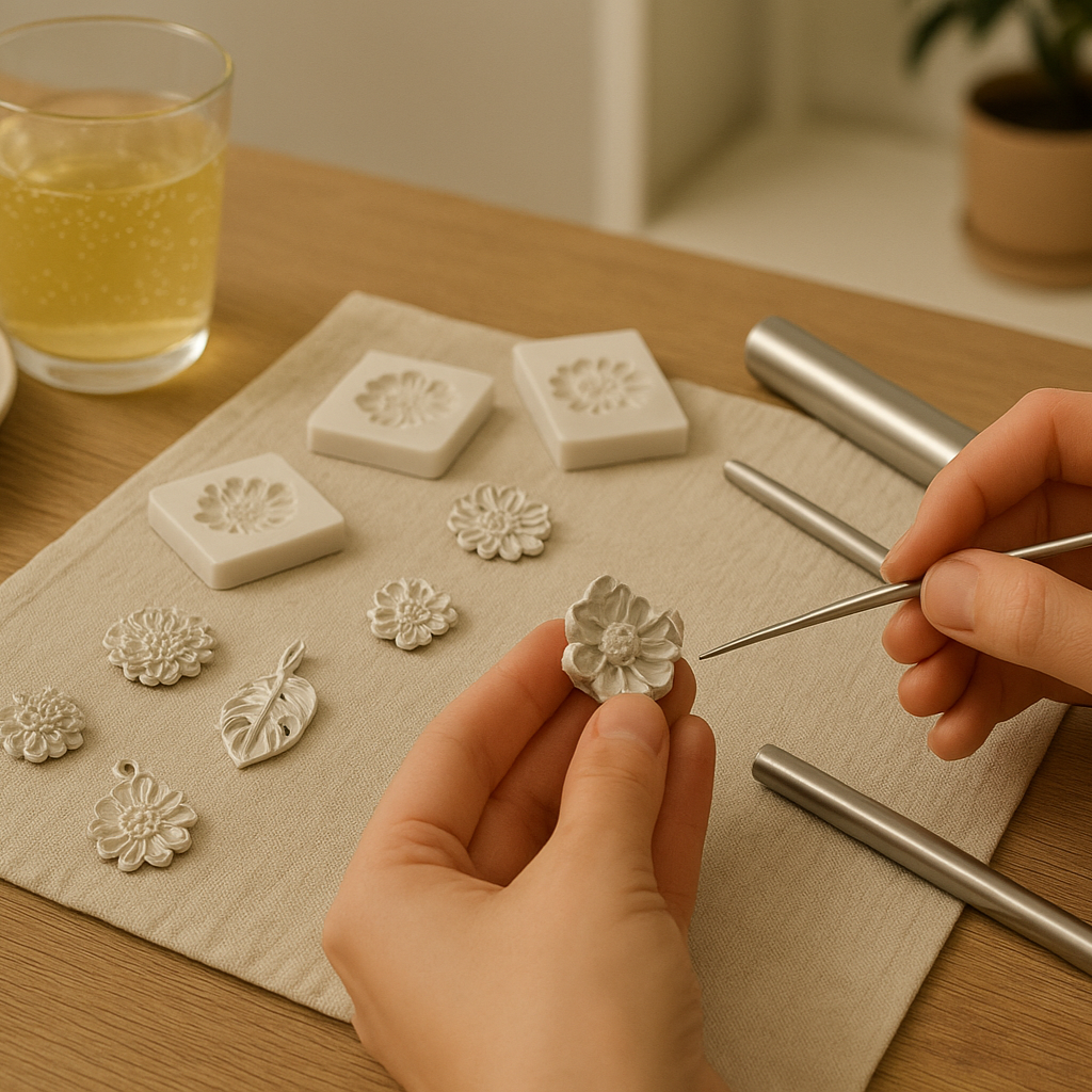 Silver Clay Workshop