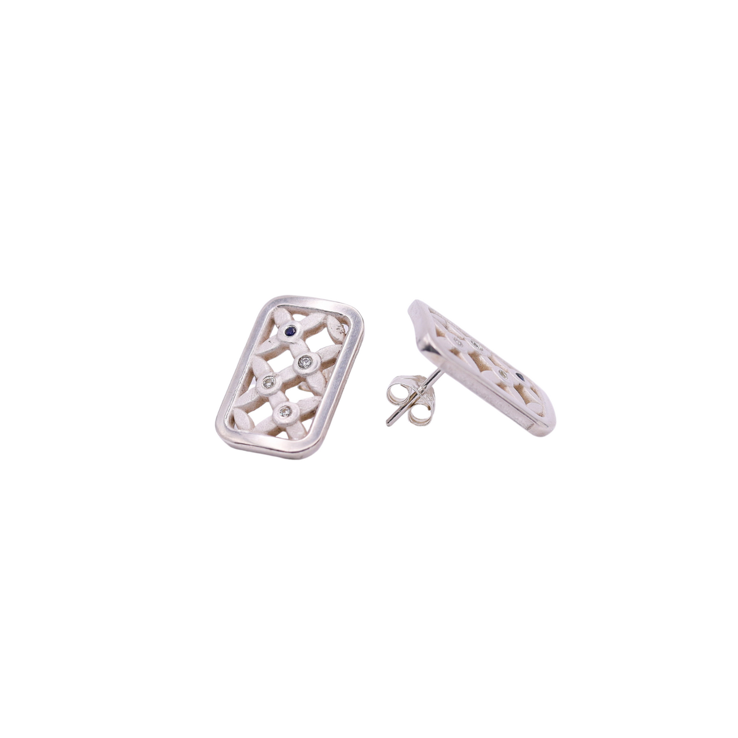 Frame Shippo Earrings