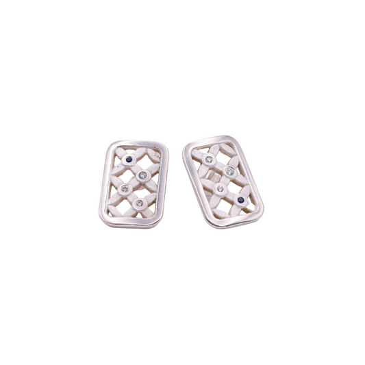 Frame Shippo Earrings