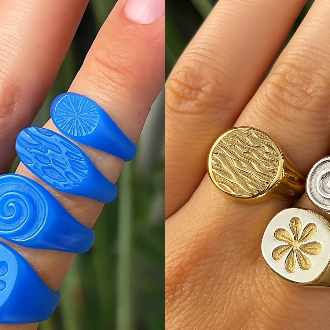 Wax Carving: Signet Ring Class