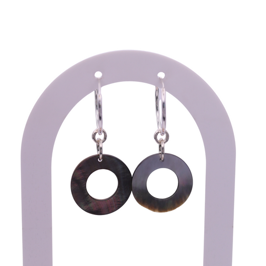 Mother of Pearl Earrings