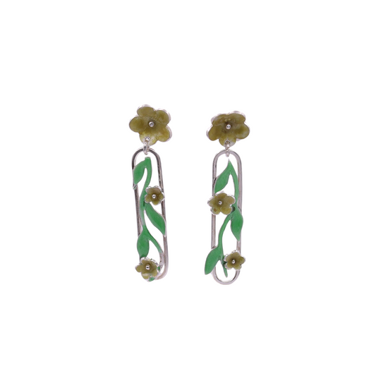 Spring Bloom Earrings