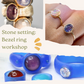 Stone Setting Bezel Ring Workshop