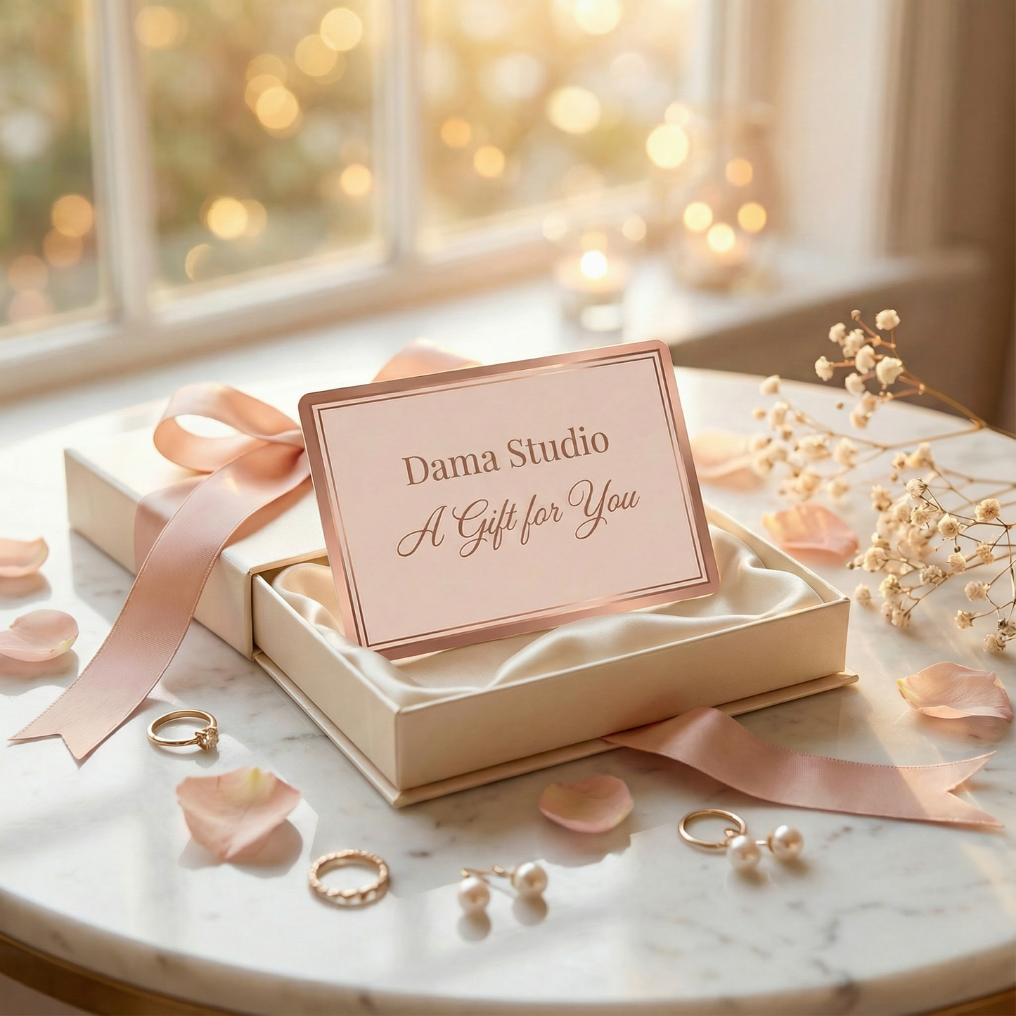 Dama Studio Gift Card