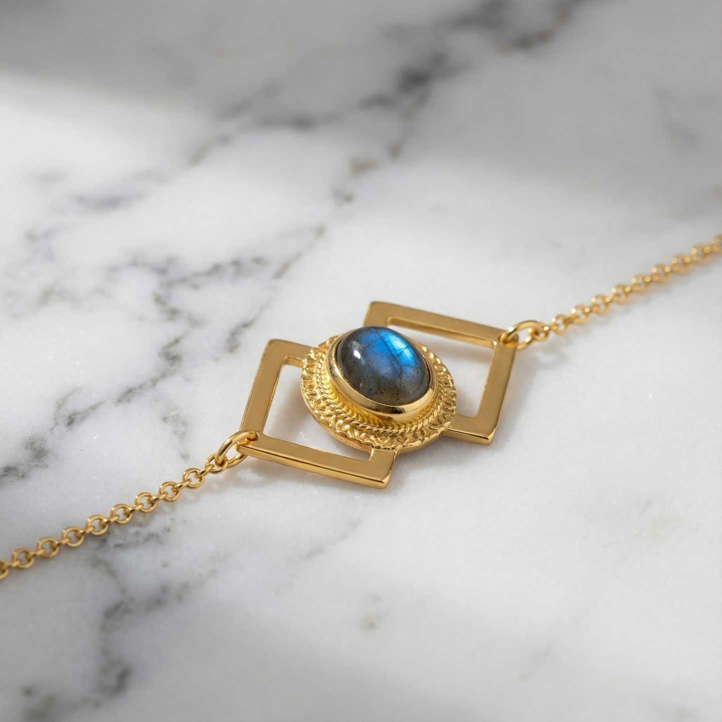 Labradorite Bracelet