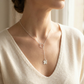 Butterfly Lariat Necklace