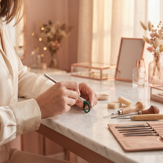 Wax Carving Private Class