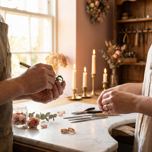 Private Wedding Band Workshop